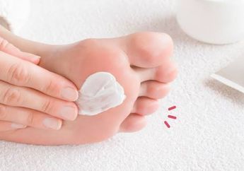 Bye-Bye Tumit Kasar dan Pecah-Pecah! Yuk Cobain 4 Rekomendasi Foot Cream di Bawah Rp 50 Ribu Ini!
