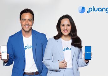 Dinilai Menginspirasi Soal Keuangan, Hamish Daud dan Chelsea Islan Resmi Jadi Brand Ambassador Pluang