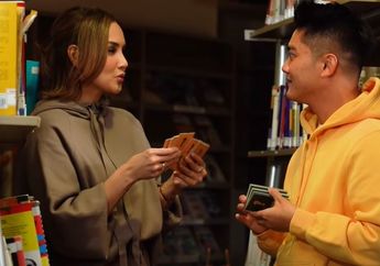 Curhat ke Sara Wijayanto, Boy William Sebut sang Ibu Pernah Nyasar ke Kuburan Gegara Niat Bantu Wanita Misterius: Kalau Mamaku Ngikutin, Bakal Hilang