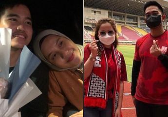 Nadya Arifta Terseret dalam Kisruh Michelle Kuhnle Dipecat Manajemen Persis Solo Gegara Dituding Cemburu Buta, Kaesang Pangarep Ungkap Fakta yang Sebenarnya: Dia Minta Foto Doang!