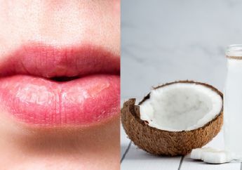 Makanan untuk Obat Bibir Pecah-pecah, Dijamin Bibir Tidak Lagi Kering Sampai Seharian Penuh