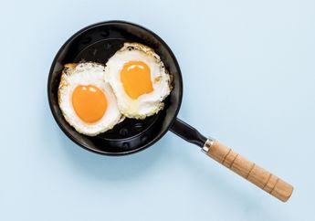 Arti Mimpi Telur Ceplok dan Hal Berkaitan dengan Telur Ternyata Jadi Pertanda Ini, Simak Penjelasannya