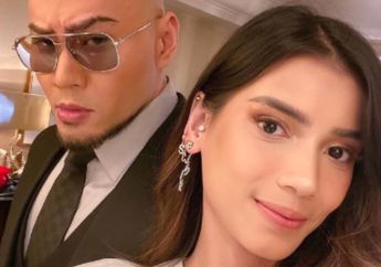 Sosok yang Disayanginya Berjuang Lawan Covid-19, Pacar Deddy Corbuzier Hanya Bisa memandangi Sambil Beri Semangat