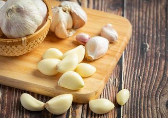 Bukan Bumbu Dapur Semata, Ternyata Bawang Putih Bisa Cegah Banyak Penyakit Ini dari Tubuh, Wajib Tahu!