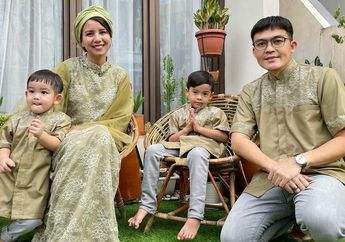 Gara-gara Terpapar Covid-19, Tya Ariestya Sedih Tak Bisa Rayakan Idul Adha Bersama Suami