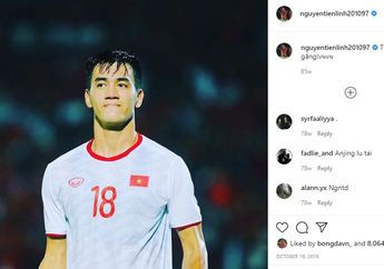 Kekhawatiran Penyerang Vietnam Jelang Lawan Timnas Indonesia