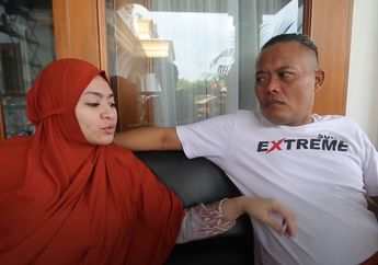 Nathalie Holscher Hamil Muda dan Makin Tak Suka Bersolek, Sule Justru Rasakan Perubahan Ini Pada sang Istri: Centil Banget Ya..