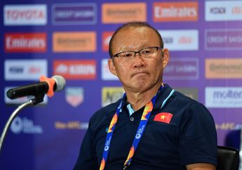 Persiapan Buruk, Media Vietnam Ragu Pasukan Park Hang-seo Bisa Repotkan Jepang Dkk