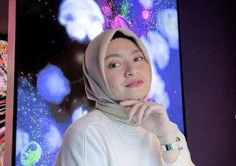  Nathalie Hoslcher Hamil anak Pertama dari Sule, Intip Wajah Polos Bumil yang Tetap Cantik Saat Video Call dengan Sosok Penting Ini