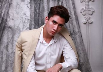 Boyfriendable Banget! Verrell Bramasta Tebar Pesona saat Dampingi Rizky Billar jadi Groomsman, Netizen Doakan Segera Nyusul