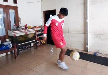 Jadi Top Scorer di Inggris, Bagus Kahfi-nya Garuda Select III Banjir Tawaran dari Klub Liga 1