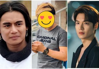 Kepergok Makan di Warteg, Charly Van Houten Bikin Pangling Gegara Ubah Gaya Rambut dan Hilangkan Ciri Khasnya hingga Disebut Mirip Lee Min Ho, Netizen: Char Lee Min Ho!
