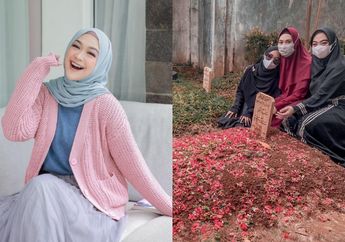Tak Punya Firasat tentang Kematian Ayahanda Tercinta, Ria Ricis Ungkap Momen Ajaib Dituntun Seekor Anjing untuk Turun dari Gunung, sang YouTuber: Waktu Itu Masih Sempat Bercanda