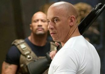 Bergaya Mediteranian Klasik, Yuk Intip Mewahnya Rumah Artis Vin Diesel Pemeran Utama Film Fast and Furious