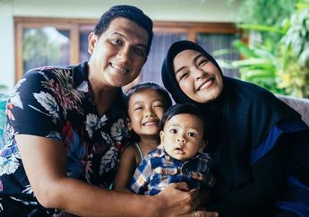 Kelahirannya Seakan Meruntuhkan Ego Sang Ibu Sebagai Wanita, Ini Dia Arti Nama Anak Tantri KotaK dan Arda Naff yang Hari Ini Berulang Tahun ke-6
