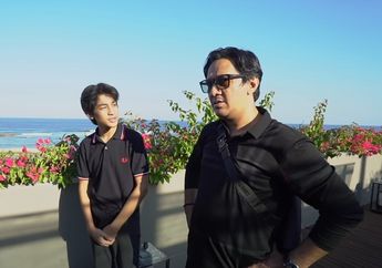 Honornya di OVJ Pernah Tembus Rp50 Juta per Episode, Andre Taulany Tetap Hengkang dan Blak-blakan Lebih Nyaman Bintangi Ini Talk Show