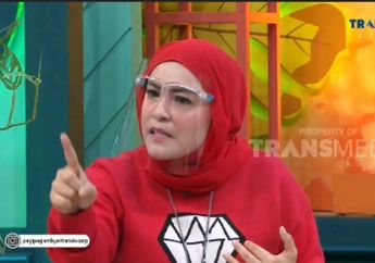 Usaha Uya Kuya Mencairkan Suasana Tak Disambut Baik, Astrid Kuya Beri Peringatan untuk Denise Chariesta: Please Jangan Ganggu Anak Gue