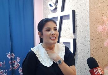 Gusar&nbsp;Atas Tuduhan Askara Parasady Harsono&nbsp;Soal&nbsp;Pria Idaman Lain di Rumah Tangganya, Nindy Ayunda: Dia Orang Ke Berapa, Lucu ya