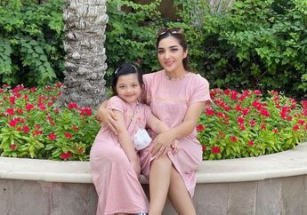 Tahu Diri Kondisi Kesehatannya Tak Baik-baik Saja, Ashanty Pilih di Rumah Selama Covid-19 Meningkat