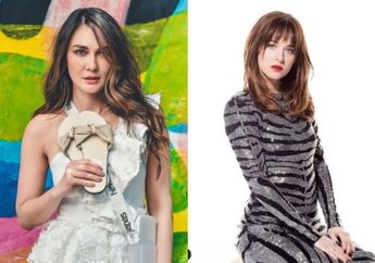 Rombak Penampilannya Jadi Makin Cantik Paripurna sampai Disebut Sebelas Dua Belas dengan Dakota Johnson, Luna Maya Langsung Salah Tingkah hingga Beri Jawaban Super Kocak