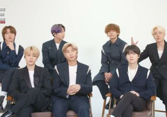 Torehkan Berbagai Prestasi dan Tambah 5 Rekor Dunia Buat BTS, 'Butter' Ternyata Sempat Bikin Para Anggota Boyband Terbesar Dunia Kesulitan, RM: Mereka Melewati Waktu yang Sulit