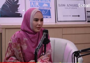 Masuk ICU Lantaran Terpapar Covid-19, Kartika Putri Beberkan Kondisi Ibu yang Kini Pasang Ventilator