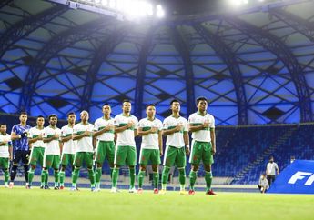 Drawing Piala AFF 2020 - Indonesia Turun ke Pot 4 dan Selevel Kamboja