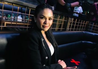 Tak Percaya Gofar Hilman Lakukan Pelecehan Seksual, Nikita Mirzani: Dia Sopan