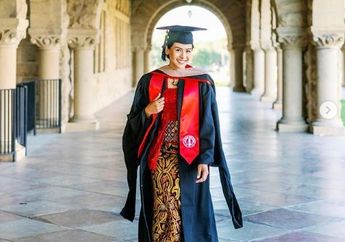 Lulus dari Universitas Bergengsi di Amerika Serikat, Maudy Ayunda Buat Netizen Bangga