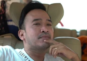 Jadi Tulang Punggung Keluarga, Ruben Onsu Ternyata Jor-joran Minum Vitamin Tiap Beberapa Jam Sekali Demi Punya Fisik yang Kuat: Kita Remuk Dikit Aja, Oleng Semua