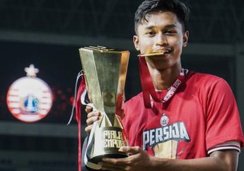 Sempat Jadi Top Scorer Garuda Select, Wonderkid Persija Mau Jadi Bek Gara-Gara Marco Motta