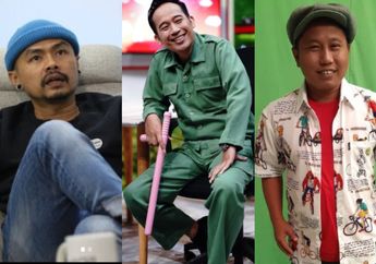 Kini Tak Pernah Muncul Bersama Grup Lawak yang Membesarkan Namanya, Denny Cagur Mendadak Ngaku Kangen Ngelawak Bareng Narji dan Wendi: Gue Tau Rasanya Sendiri