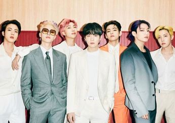 Mulai dari RM Hingga V, Ternyata Ini Arti Nama Panggung Member BTS yang Unik dan Penuh Makna