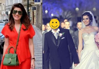 Dinikahi Pengusaha Tajir Berkebangsaan Arab, Artis Cantik yang Menepi dari Dunia Entertain Kepergok Kenakan Tas Mewah Seharga Rp 307 Juta