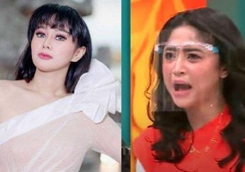 Tabuh Genderang Perang Gegara Bentuk Tubuhnya Dihina, Dewi Perssik Auto Murka hingga Tancap Gas Datangi Rumah Denise Chariesta: Cemen Lu, Mental Sosmed