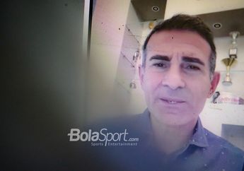 Debut Angelo Alessio, Persija Siapkan Tiga Laga Pemanasan Jelang Liga 1 2021