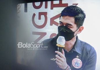 Bambang Pamungkas: Persija Main Jelek, Tapi Tetap Bisa Samai Poin Musim Juara 2018