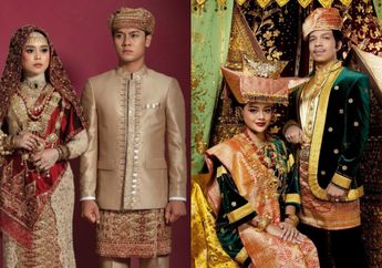 Konsep Foto Prewedding dengan Baju Adat Minang Putrinya Dituding Plagiat Atta dan Aurel, Ayah Lesti Kejora Angkat Bicara: yang Penting Anak Saya Halal!