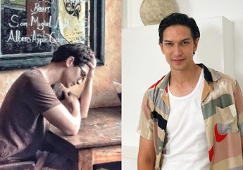 Tangis Dimas Beck Pecah saat Tak Lagi Bertemu Sahabat Masa Kecilnya, sang Aktor Nangis-nangis di Panti Asuhan hingga Ungkap Perasaannya: Wah Gue Broken Hearted Banget!