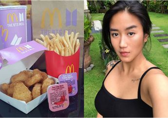 Ikut Cicipi Menu Incaran Para Army Garis Keras Sedunia, Chef Renatta Beri Komentar Terkait Fenomena Hebohnya BTS Meal: Takjub Sekaligus Prihatin!