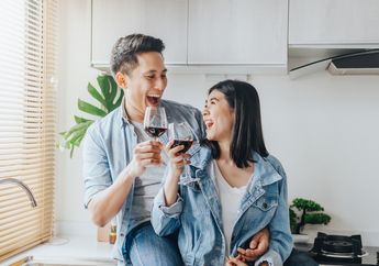 Menikmati Momen Istimewa dengan Keluarga di Rumah Bersama Monogram_Go