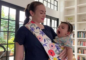 Ada Daging Ayam dalam Menu MPASI Anak Rianti Cartwright, Yuk Intip Apa Saja Manfaatnya untuk si Kecil!