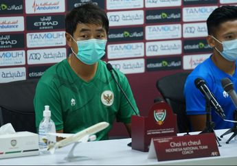 Shin Tae-yong Tolak Hadiri Konferensi Pers, Choi In-cheol Beberkan Kondisi Ruang Ganti Timnas Indonesia