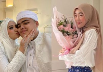 Adik Alvin Faiz Menikah, Larissa Chou Ungkap Rasa Bahagia hingga Kirim Doa untuk Ameer Azzikra yang Bakal Jadi Mantan Adik Iparnya: Sampai Kapanpun Ameer Selalu Jadi Adik Aku