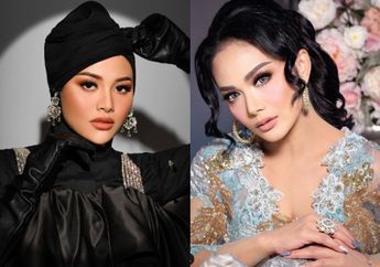 Buka Pintu Damai dengan Kunjungi Aurel dan Atta Halilintar, Krisdayanti Kepergok Kenakan Kaos Hijau Ngejreng Keluaran Butik Ternama Dunia, Harganya Setara Motor!