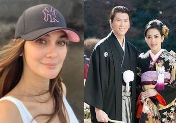 Tetiba Ditodong Pertanyaan Mengejutkan Jika Tak Sengaja Berpapasan dengan Reino Barack dan Syahrini, Luna Maya Langsung Beri Jawaban Bijak : Kalau Gue Selalu Gini, Pada Prinsipnya