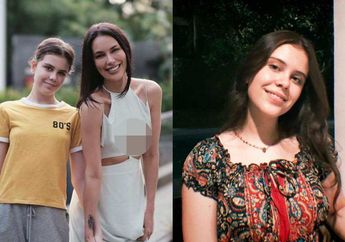 Sophia Latjuba Lepas Kepergian Manuella Aziza ke Jerman untuk Hal Ini, Ibunda Eva Celia Tulis Pesan Sendu: Ibu Bangga Padamu