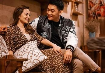 Baru 2 Minggu Menikah Sudah Curiga dengan Isi Ponsel Suami, Citra Monica Tuai Sindiran dari Ifan Seventeen, sang Vokalis: Muka ke Mana, Mata ke Mana!