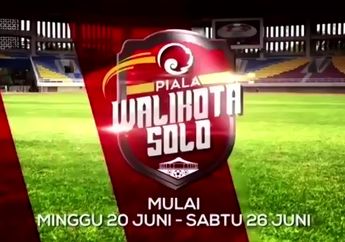 BREAKING NEWS - Terganjal Masalah Izin, Piala Walikota Solo Ditunda