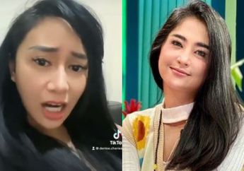 Mencak-mencak Gegara Dikatai Bogel, Dewi Perssik Bandingkan Perangai Denise Chariesta dengan ART yang Mengabdi di Rumahnya: ART Lu Aja Tau Sopan Santun!